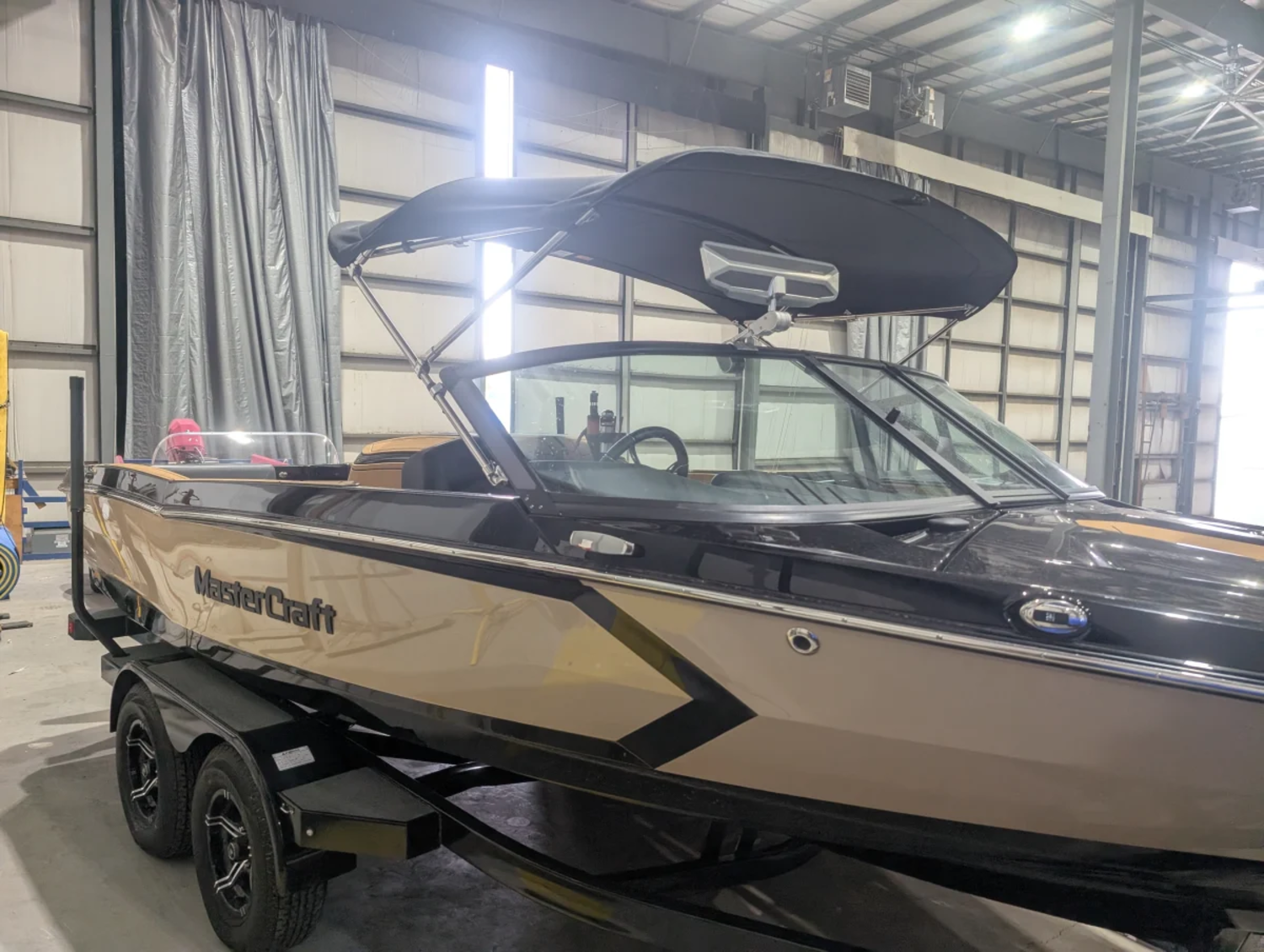 2025 Mastercraft Prostar