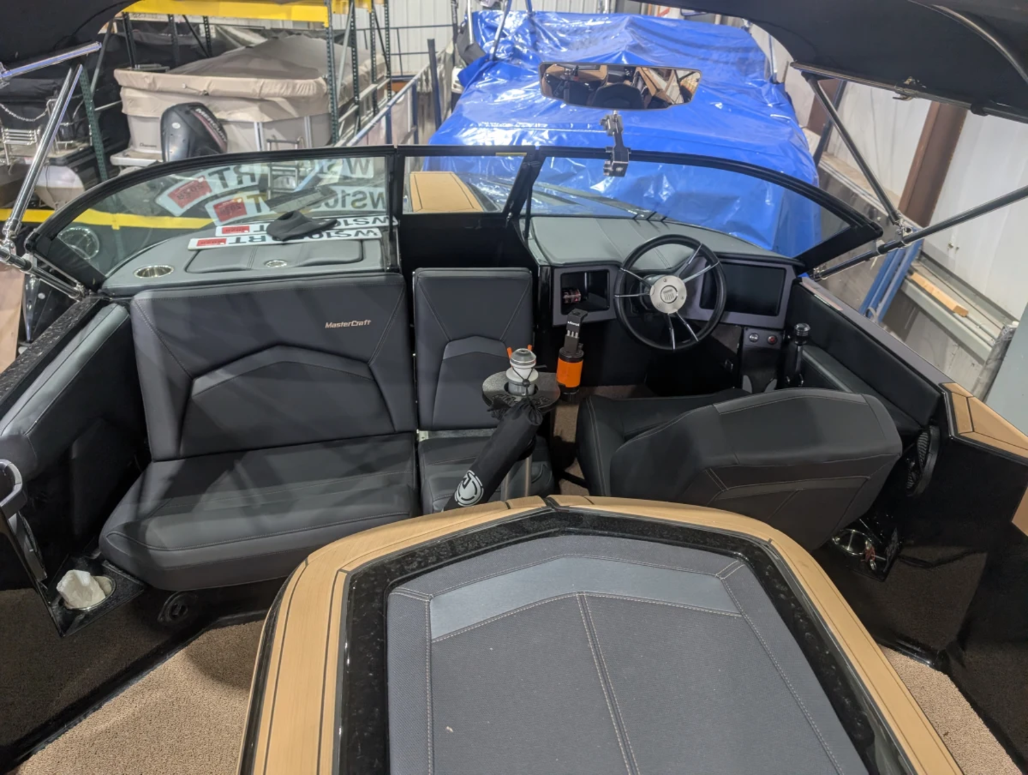 2025 Mastercraft Prostar