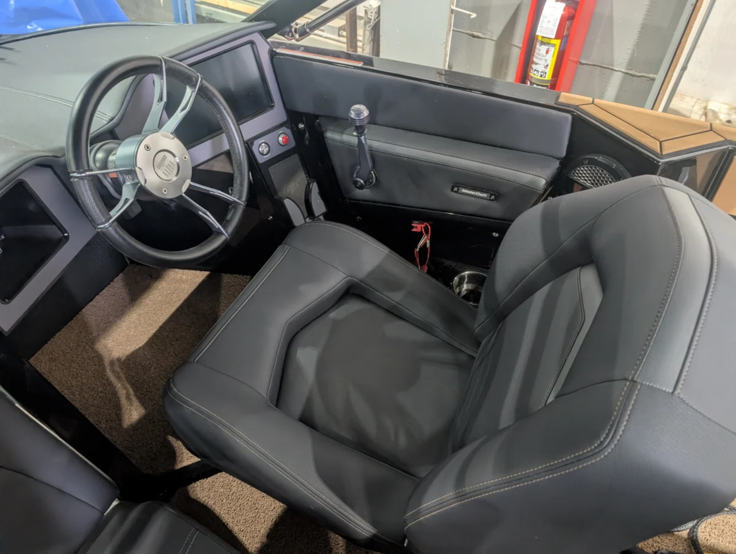 2025 Mastercraft Prostar