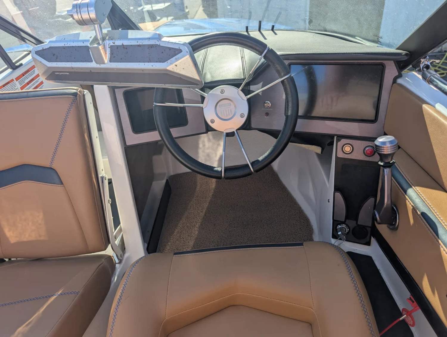 2021 Mastercraft Prostar