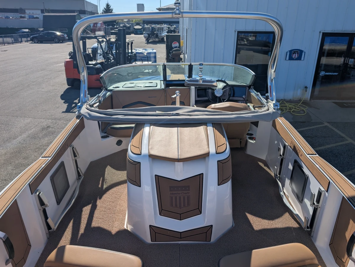 2021 Mastercraft Prostar