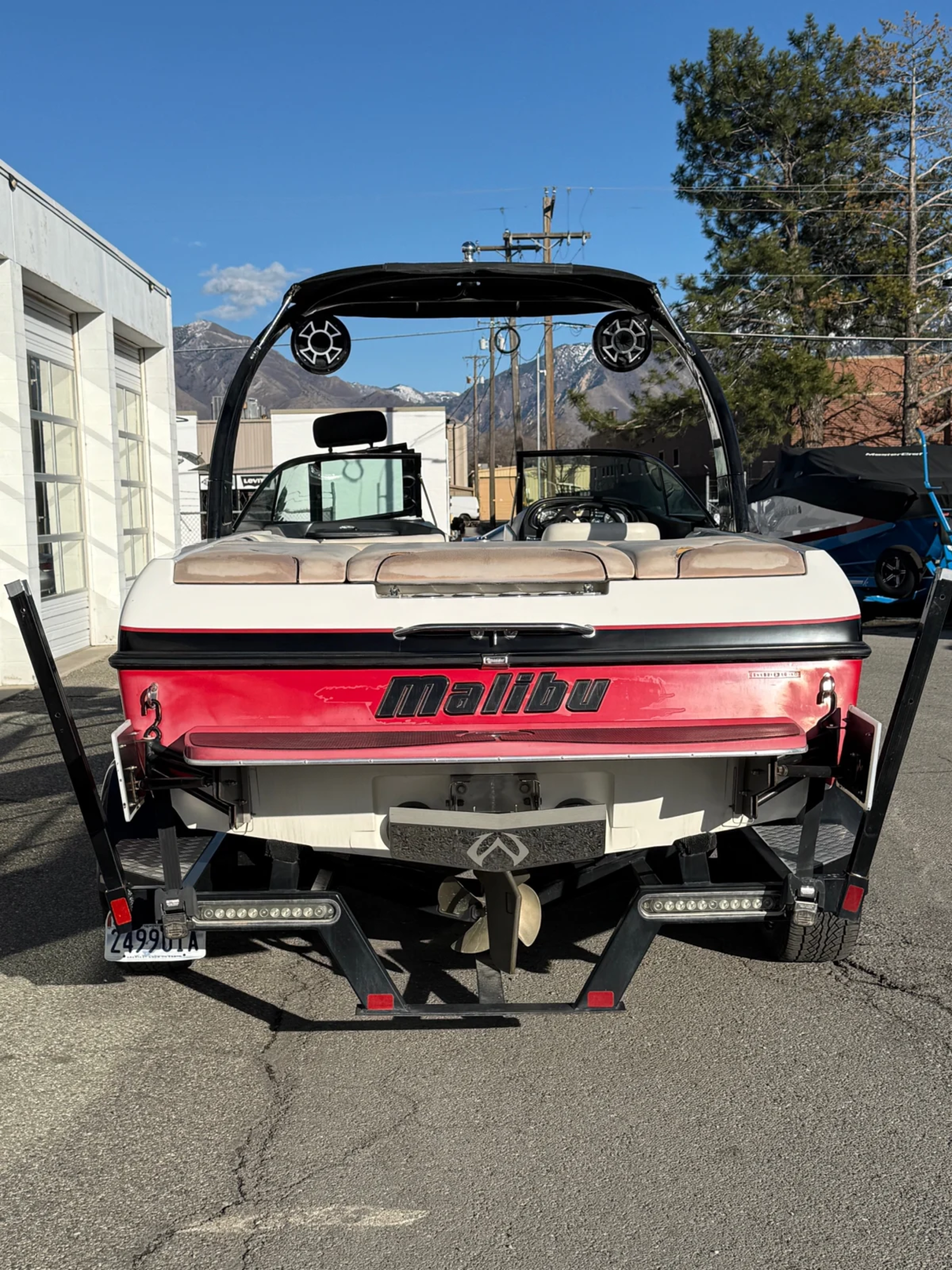 2007 Malibu Boats vRide for sale in Salt Lake City, Utah