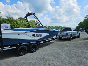 2024 Axis Boats T220 for sale in Cincinnati, Ohio