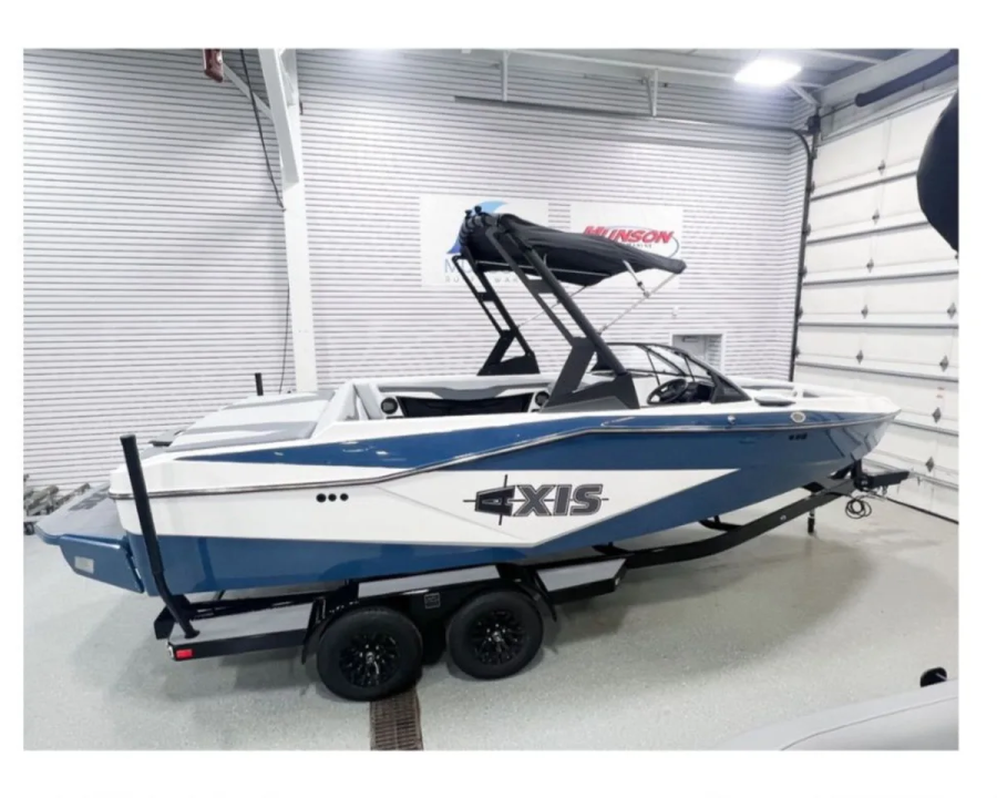 2024 Axis Boats T220 for sale in Cincinnati, Ohio