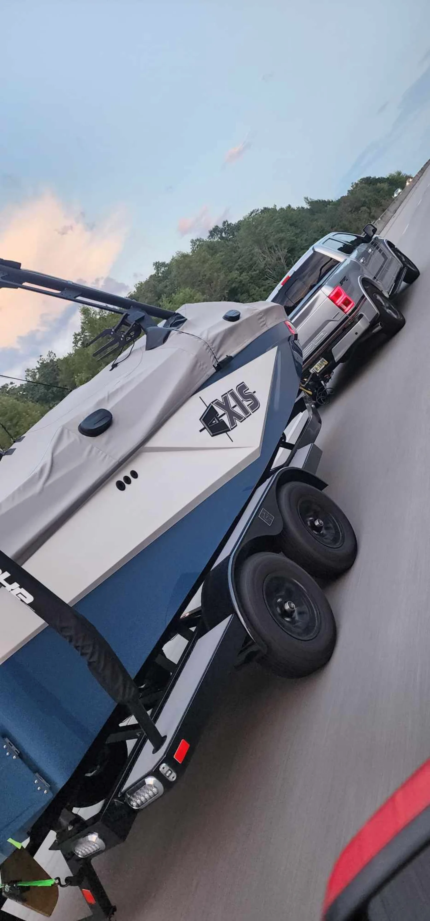 2024 Axis Boats T220 for sale in Cincinnati, Ohio