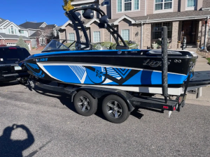 2013 Tige Boats RZR for sale in Centennial, Colorado