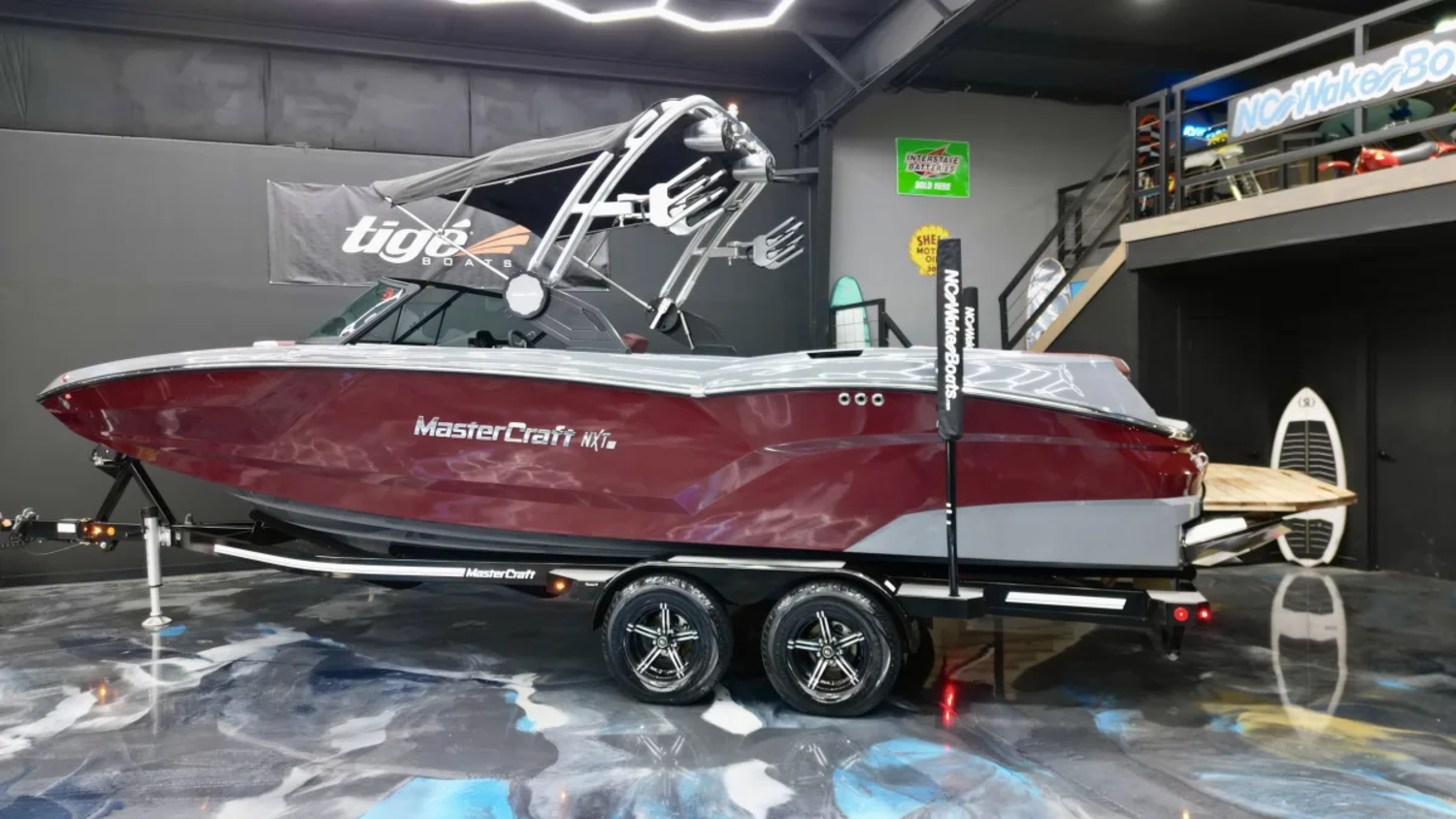 2023 Mastercraft Boats NXT24 for sale in Broadway, North Carolina