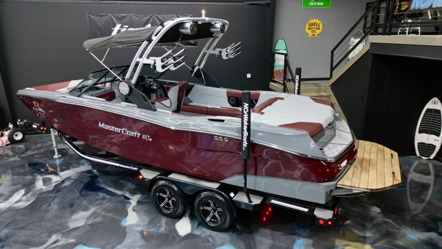 2023 Mastercraft Boats NXT24 for sale in Broadway, North Carolina