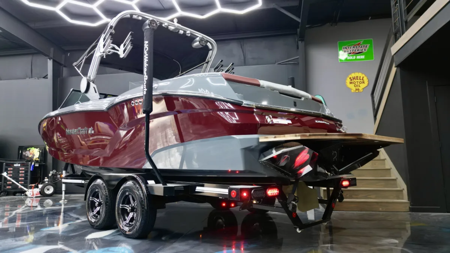2023 Mastercraft Boats NXT24 for sale in Broadway, North Carolina