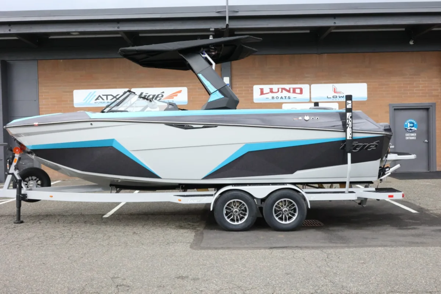 2026 Tige Boats Z3 for sale in Pasco, Washington
