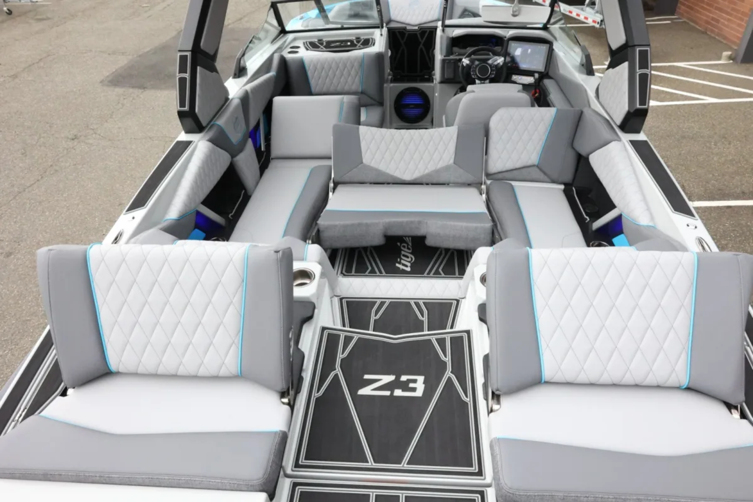 2026 Tige Boats Z3 for sale in Pasco, Washington