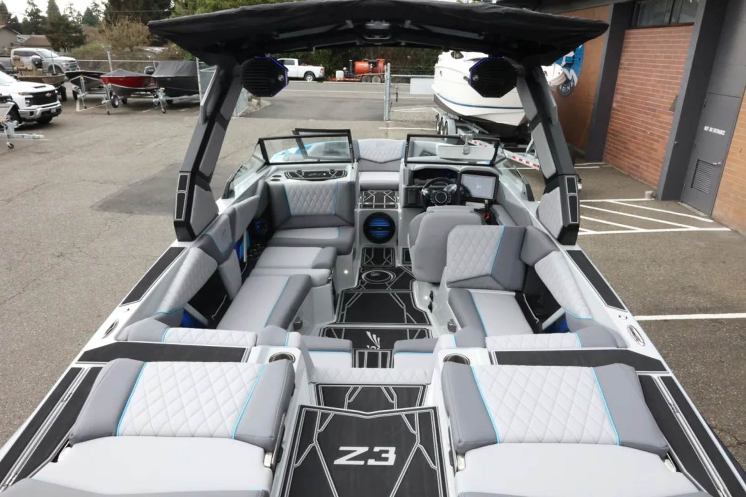 2026 Tige Boats Z3 for sale in Pasco, Washington