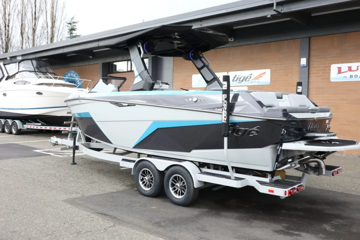 2026 Tige Boats Z3 for sale in Pasco, Washington