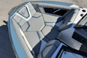 2021 Tige Boats 21ZX for sale in CONROE, Texas