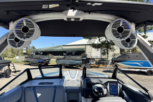 2021 Tige Boats 21ZX for sale in CONROE, Texas