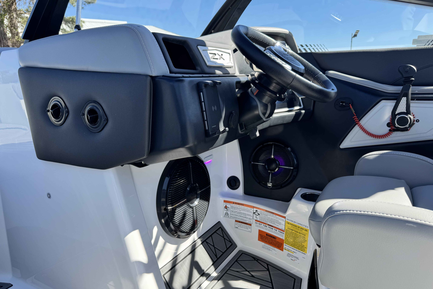 2021 Tige Boats 21ZX for sale in CONROE, Texas