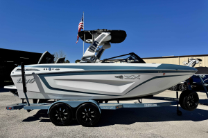 2021 Tige Boats 21ZX for sale in CONROE, Texas
