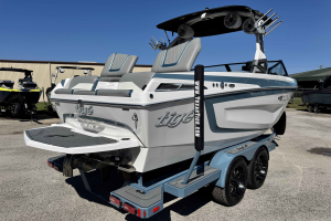 2021 Tige Boats 21ZX for sale in CONROE, Texas