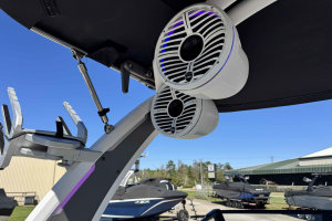 2021 Tige Boats 21ZX for sale in CONROE, Texas