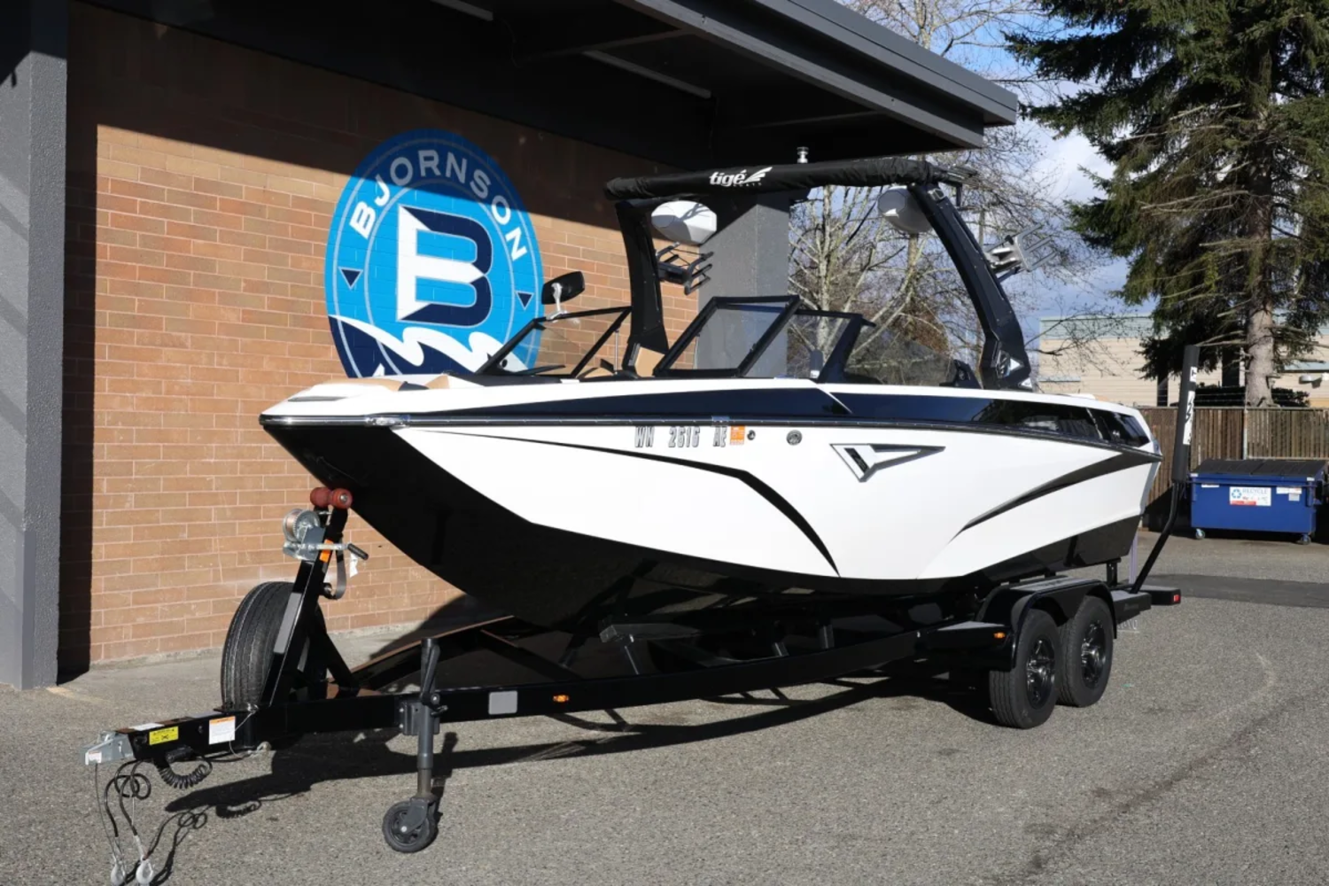 2023 Tige Boats Z3 for sale in Federal Way, Washington
