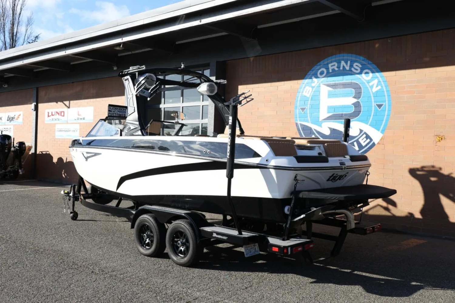 2023 Tige Boats Z3 for sale in Federal Way, Washington