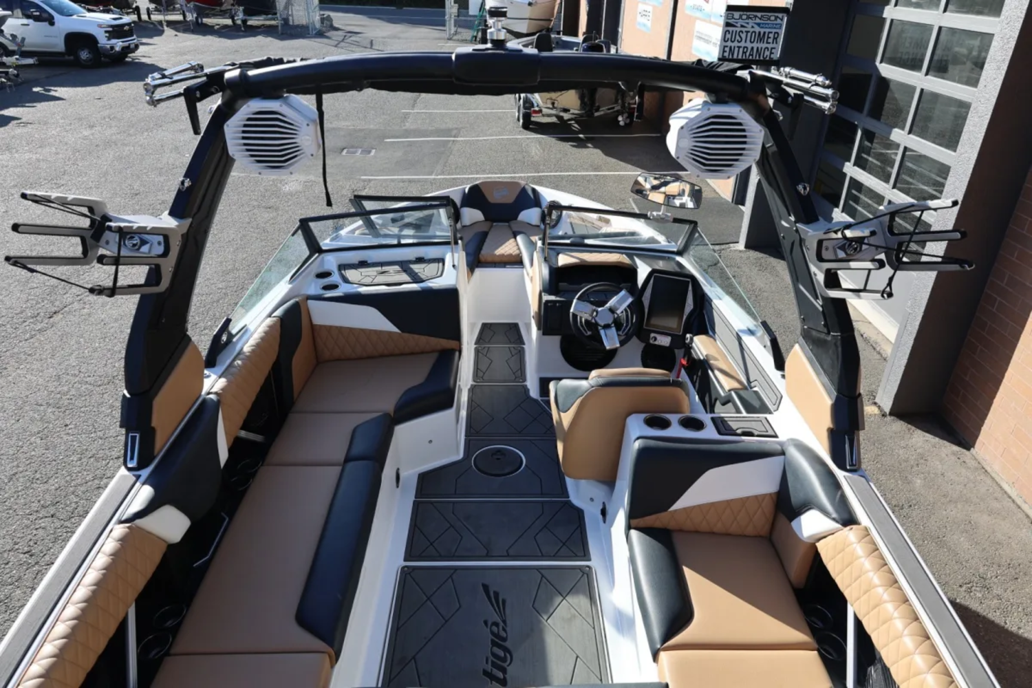 2023 Tige Boats Z3 for sale in Federal Way, Washington