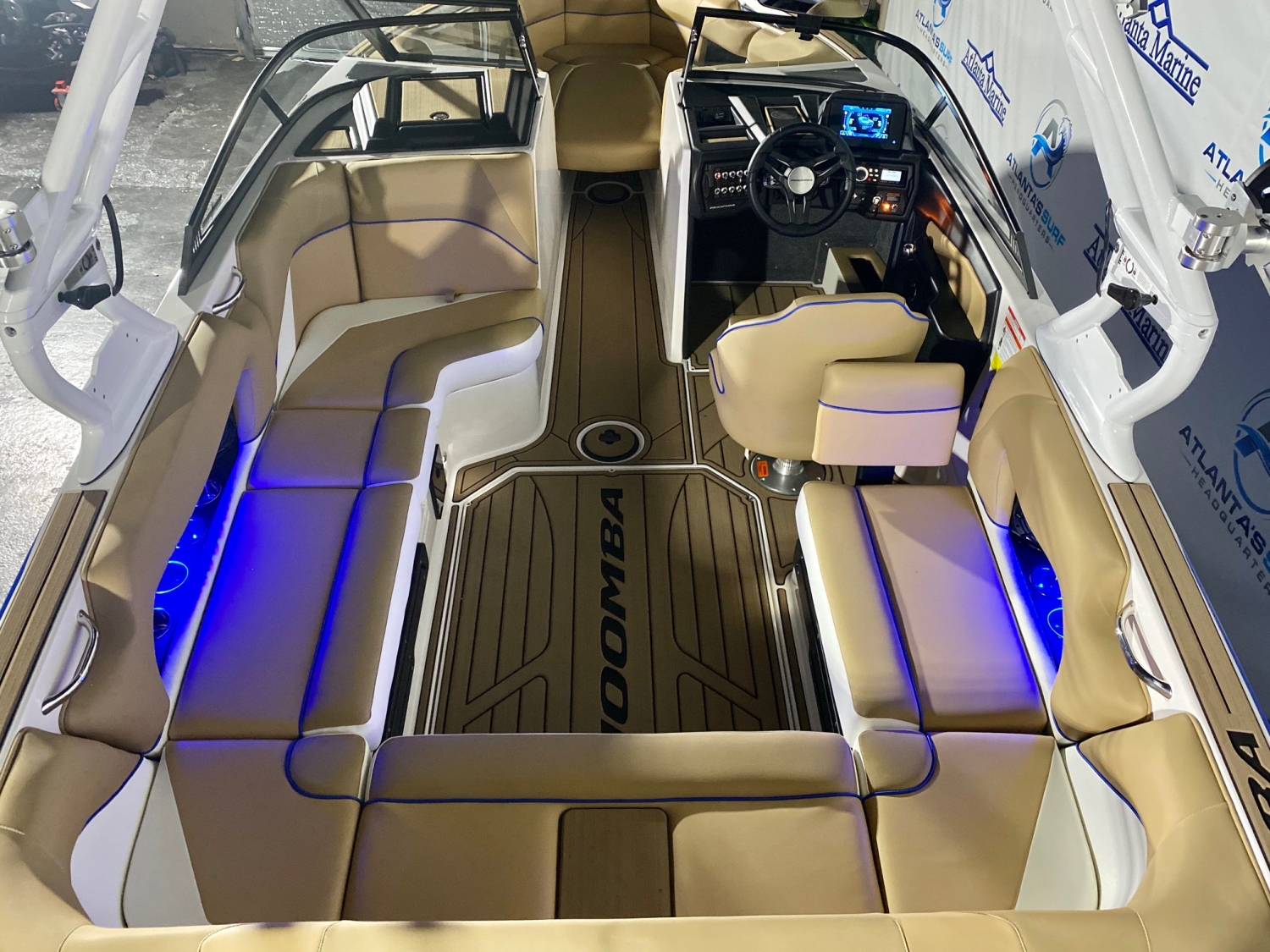 2020 Moomba Boats Craz for sale in Buford, Georgia