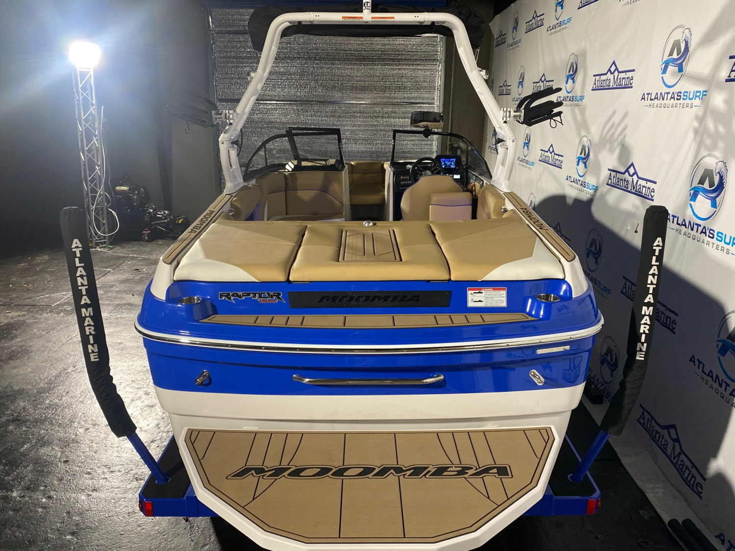 2020 Moomba Boats Craz for sale in Buford, Georgia