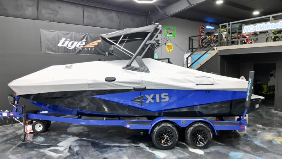 2025 Axis Boats T220 for sale in Broadway, North Carolina