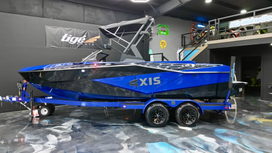 2025 Axis Boats T220 for sale in Broadway, North Carolina