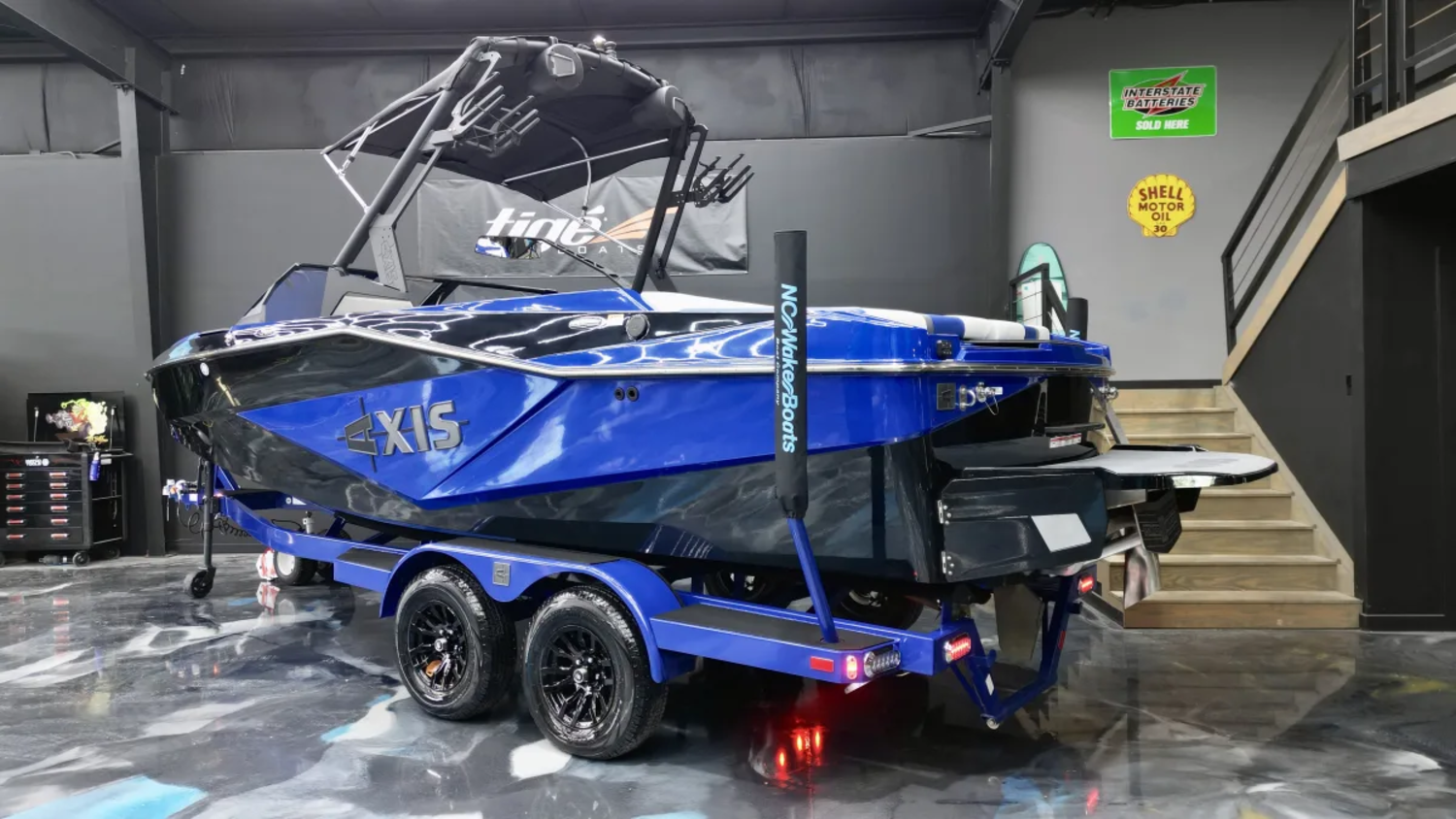 2025 Axis Boats T220 for sale in Broadway, North Carolina