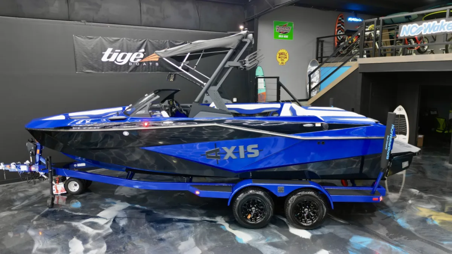 2025 Axis Boats T220 for sale in Broadway, North Carolina