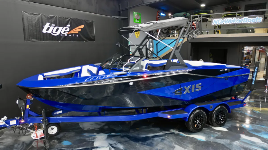 2025 Axis Boats T220 for sale in Broadway, North Carolina