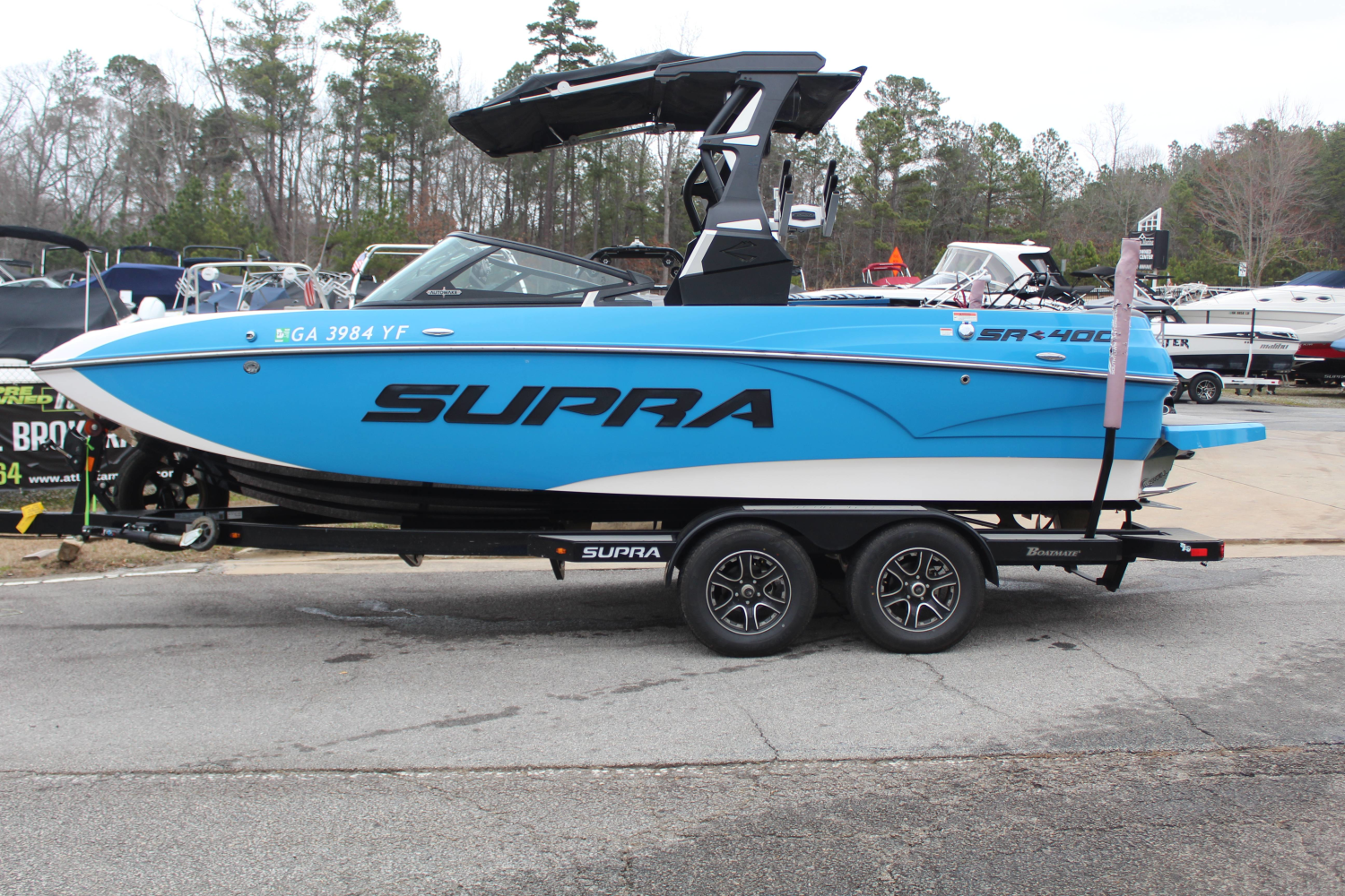 2020 Supra Boats SR for sale in Buford, Georgia