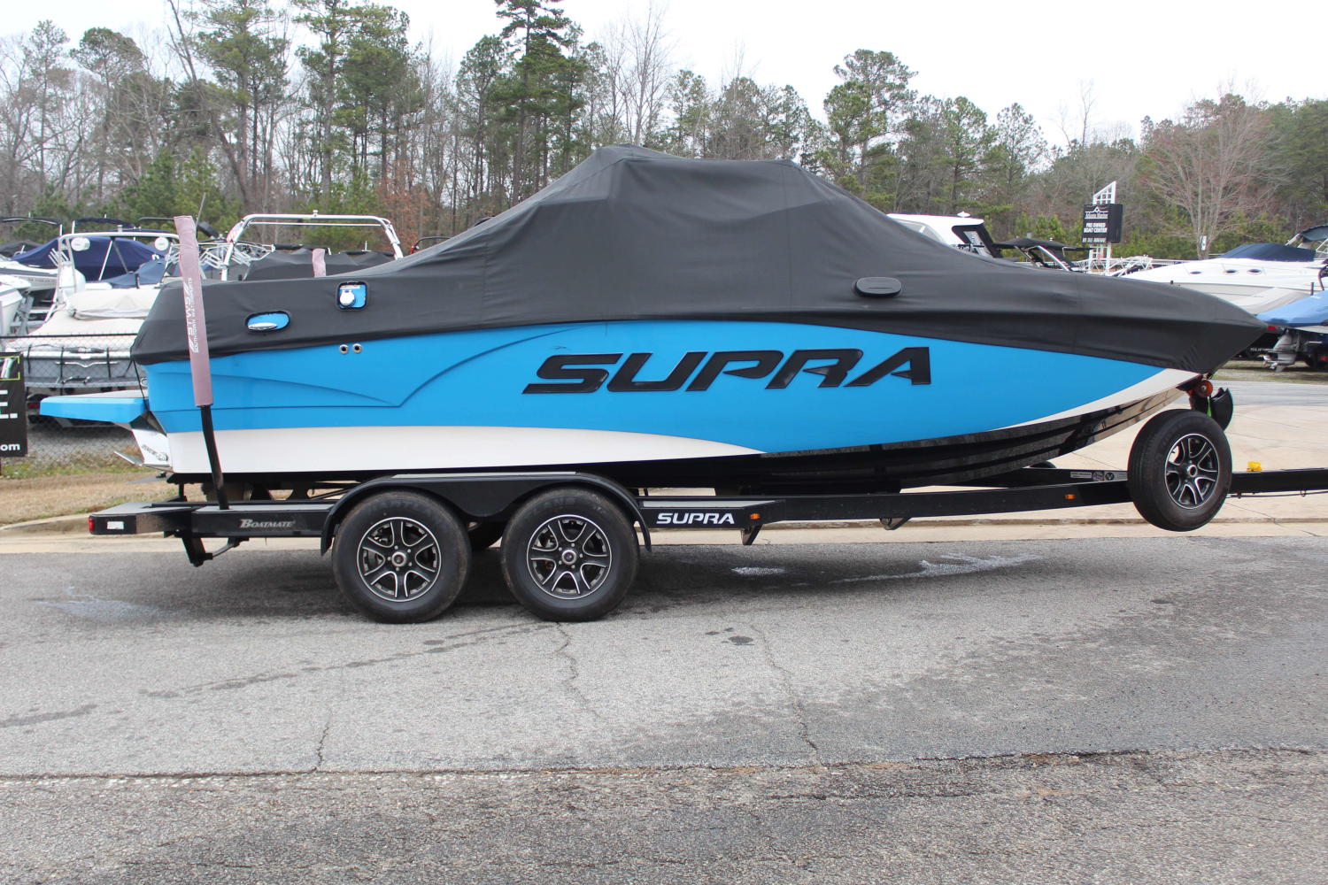 2020 Supra Boats SR for sale in Buford, Georgia