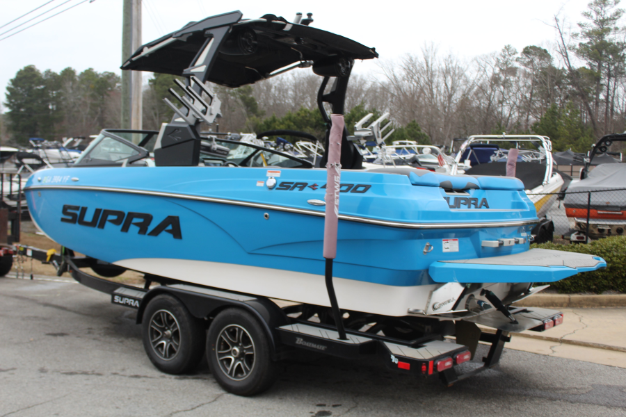 2020 Supra Boats SR for sale in Buford, Georgia