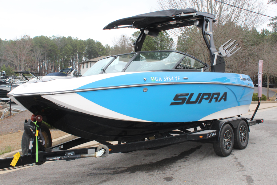 2020 Supra Boats SR for sale in Buford, Georgia