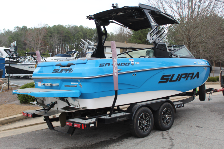 2020 Supra Boats SR for sale in Buford, Georgia