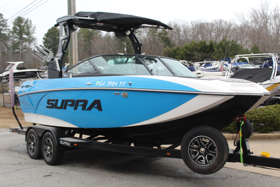 2020 Supra Boats SR for sale in Buford, Georgia