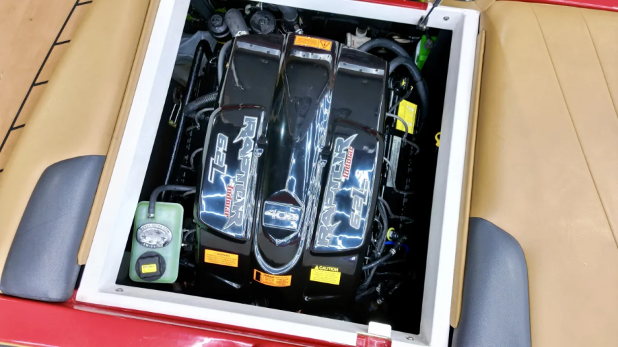 2017 Tige Boats RZX2 for sale in Broadway, North Carolina