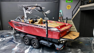 2017 Tige Boats RZX2 for sale in Broadway, North Carolina