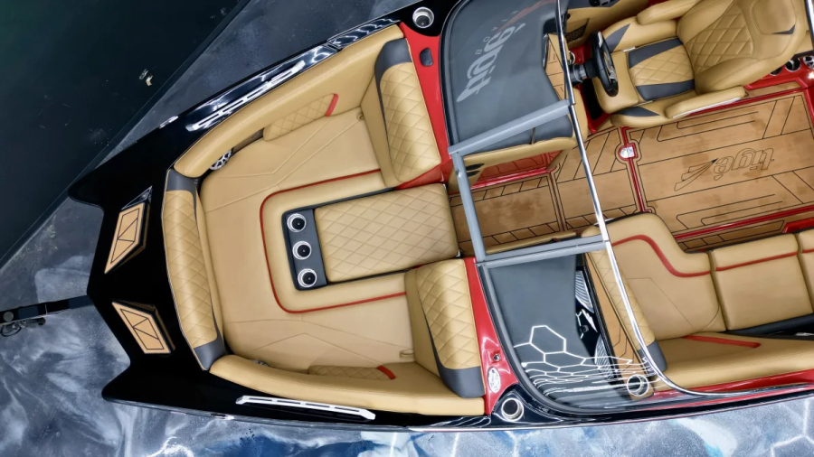 2017 Tige Boats RZX2 for sale in Broadway, North Carolina