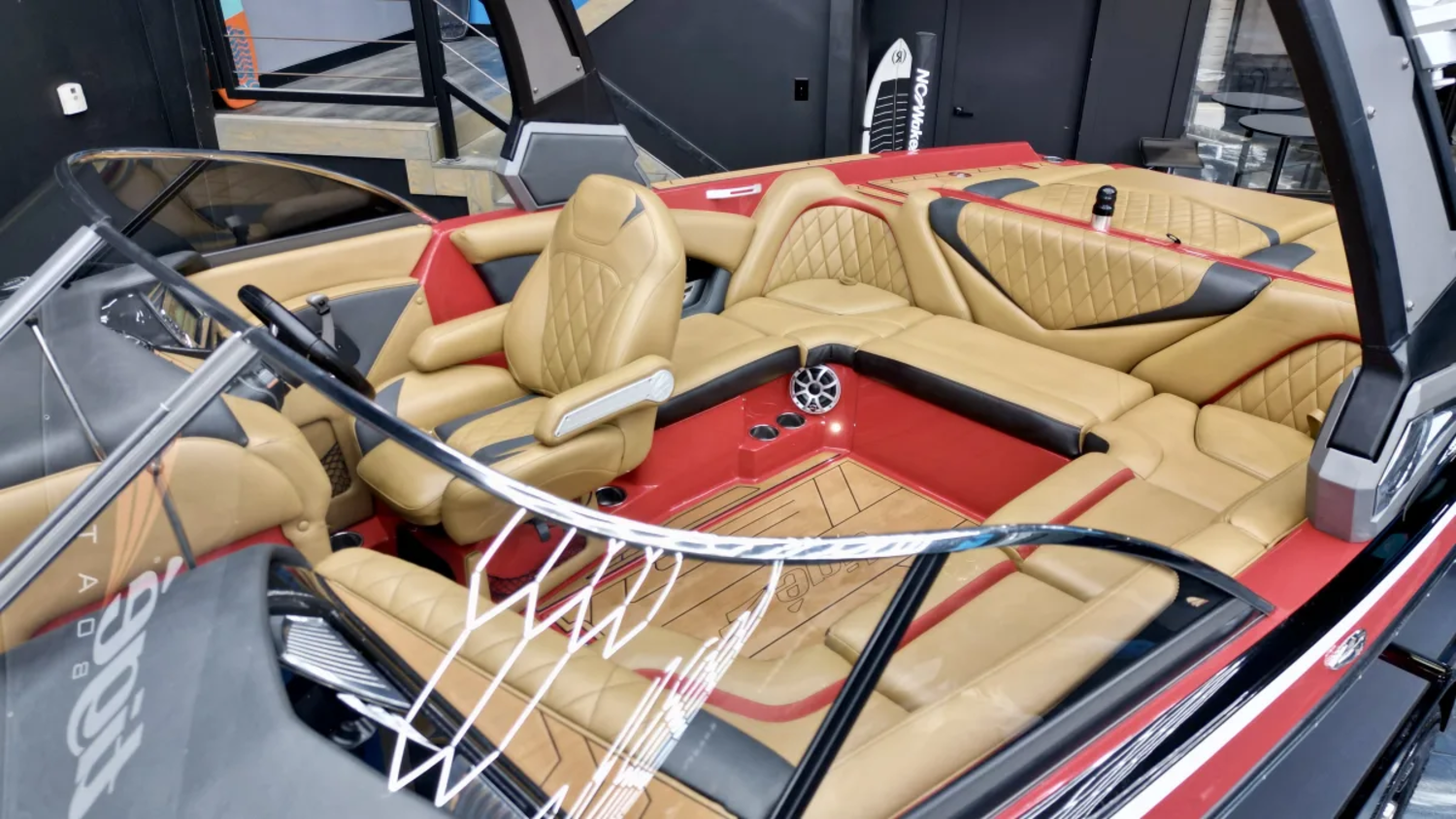 2017 Tige Boats RZX2 for sale in Broadway, North Carolina