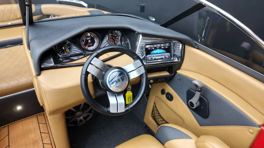 2017 Tige Boats RZX2 for sale in Broadway, North Carolina