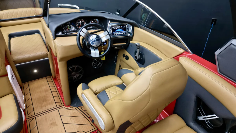 2017 Tige Boats RZX2 for sale in Broadway, North Carolina