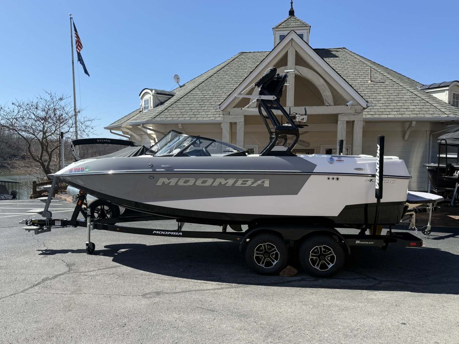 2024 Moomba Boats Mondo for sale in Sperry, Oklahoma
