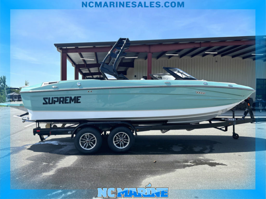 2026 Supreme Boats S220 for sale in Semora, North Carolina