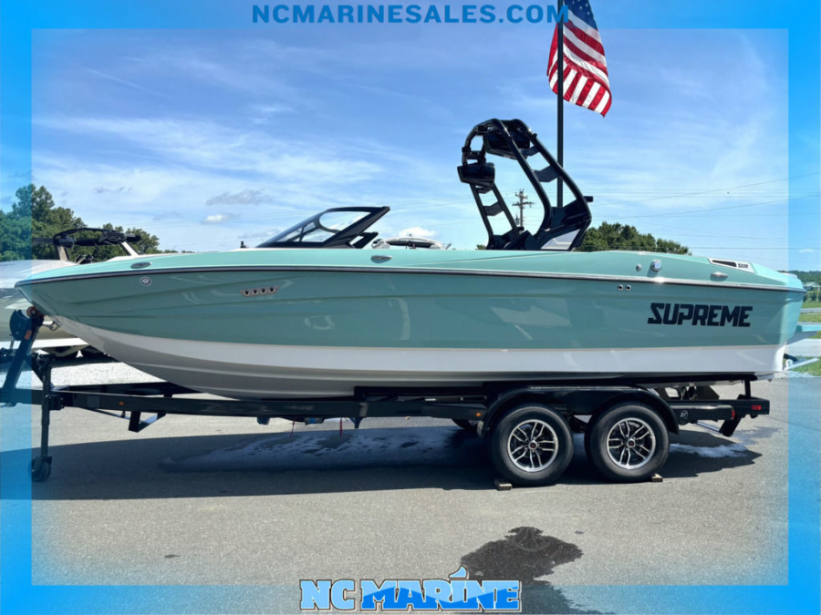 2026 Supreme Boats S220 for sale in Semora, North Carolina