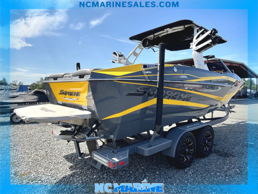 2021 Supreme Boats ZS232 for sale in Semora, North Carolina
