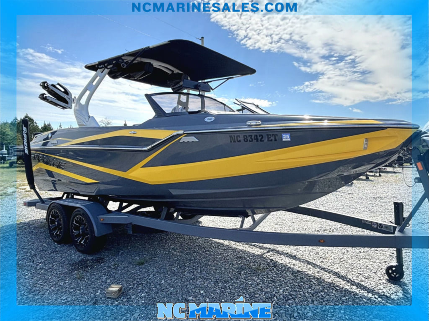 2021 Supreme Boats ZS232 for sale in Semora, North Carolina